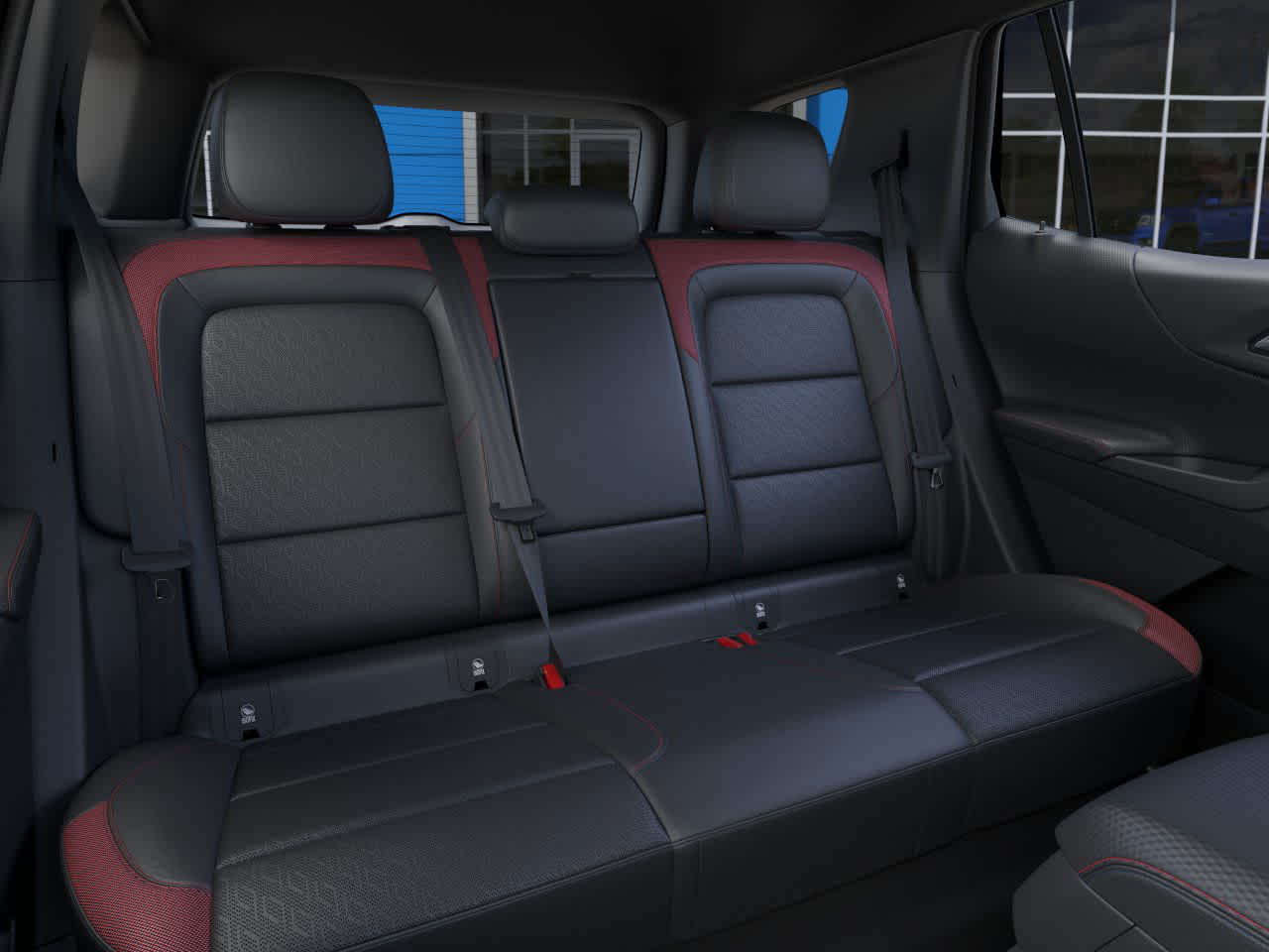 2026 Chevrolet Equinox AWD RS - Photo 17