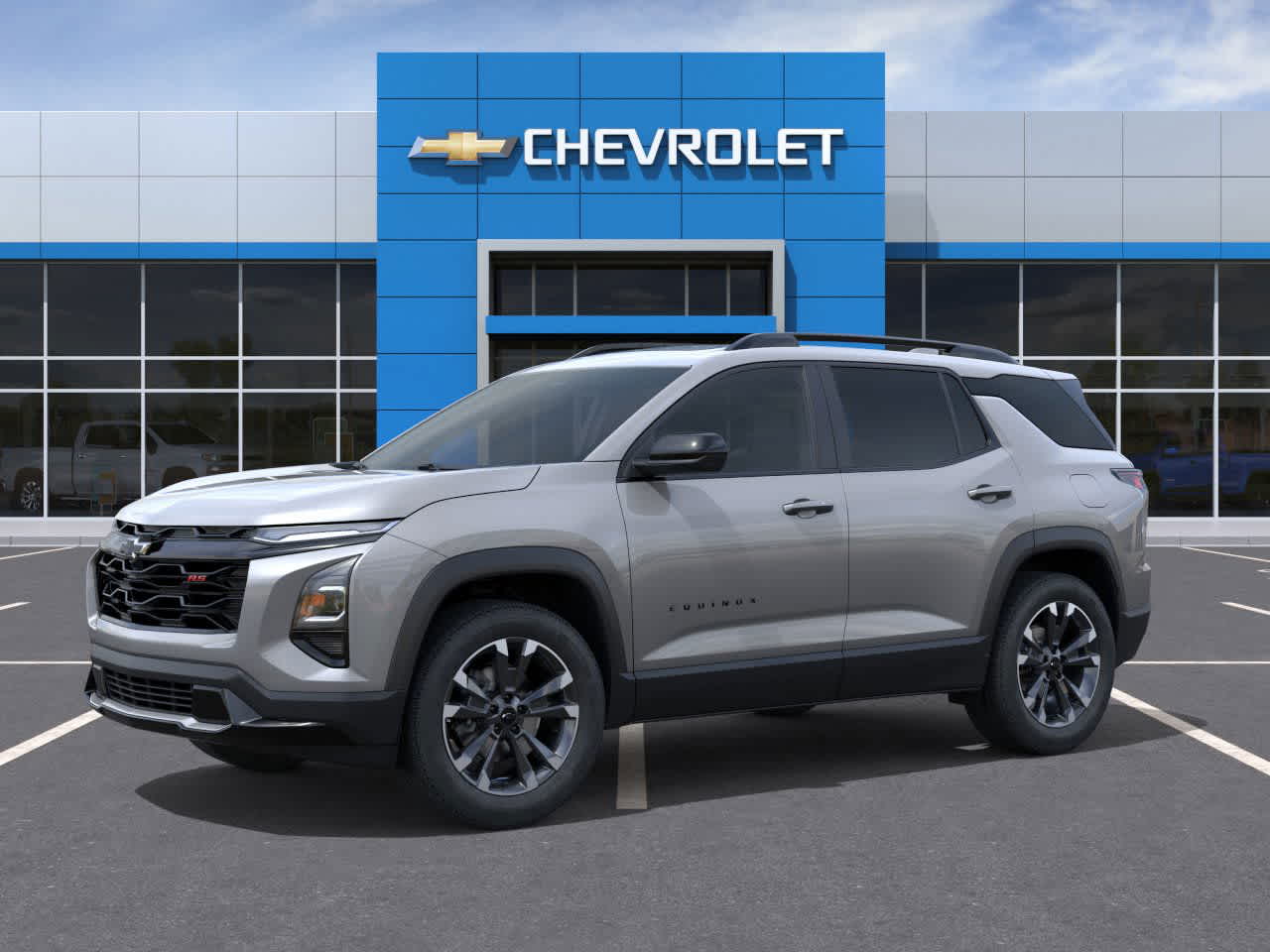 2026 Chevrolet Equinox AWD RS - Photo 2