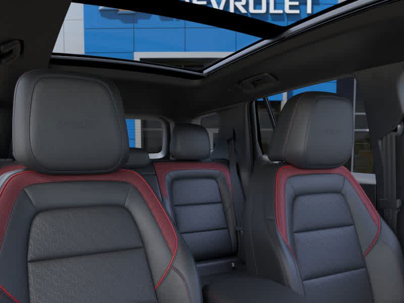 2026 Chevrolet Equinox AWD RS - Photo 24