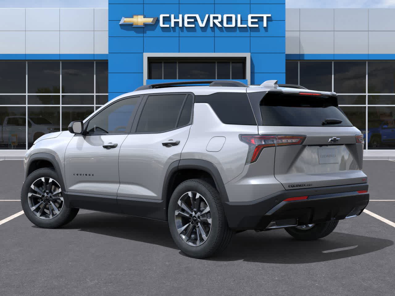 2026 Chevrolet Equinox AWD RS - Photo 3