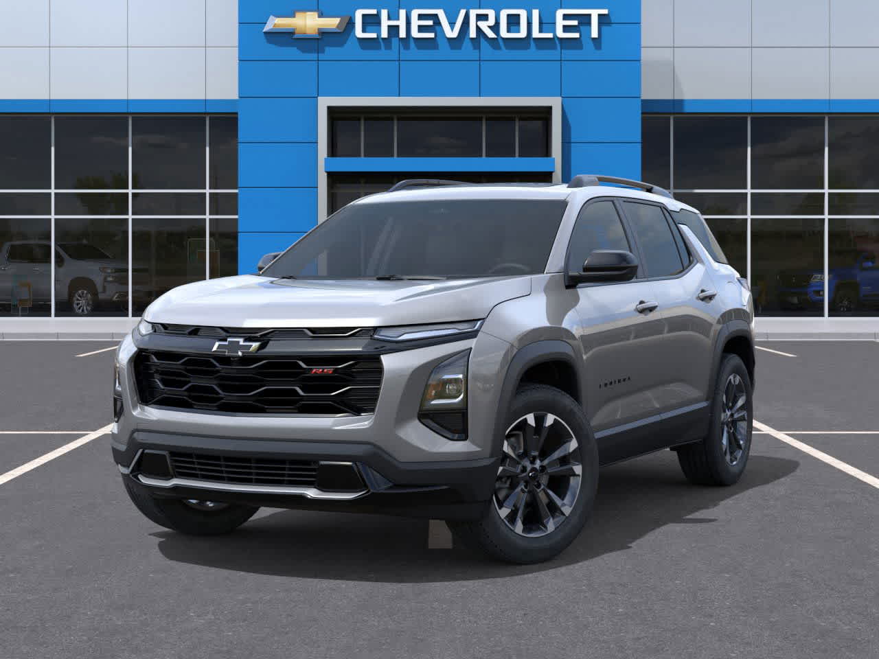 2026 Chevrolet Equinox AWD RS - Photo 6