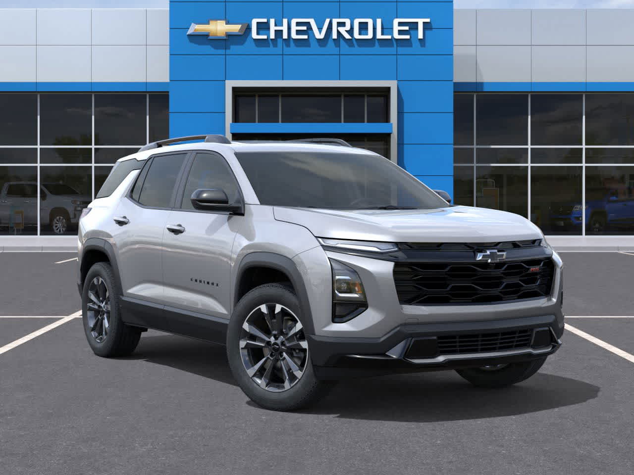 2026 Chevrolet Equinox AWD RS - Photo 7