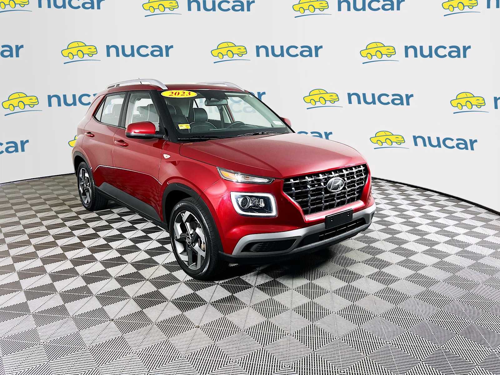 2023 Hyundai Venue Limited