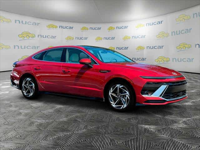 2024 Hyundai Sonata SEL