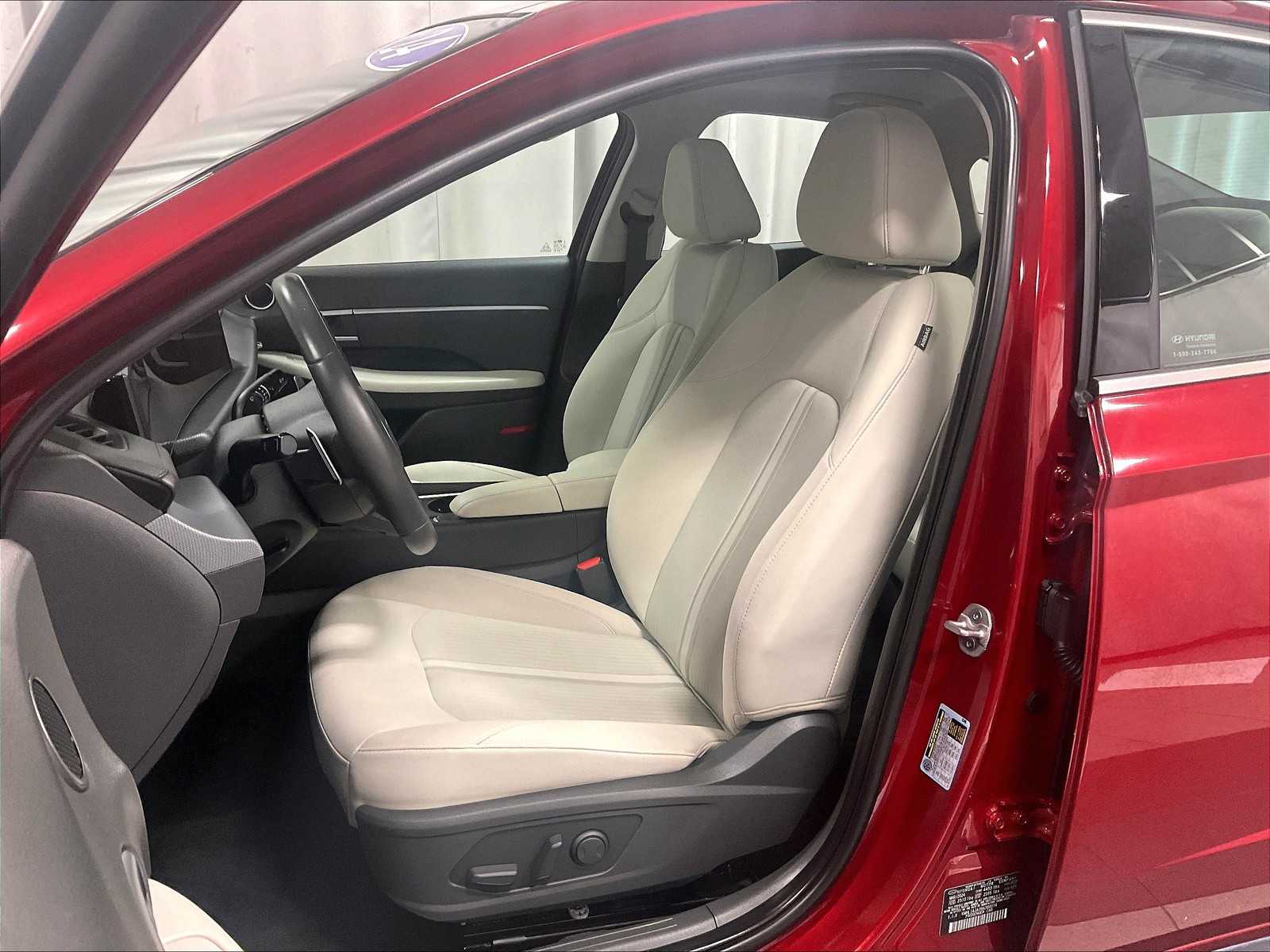 2024 Hyundai Sonata SEL - Photo 11
