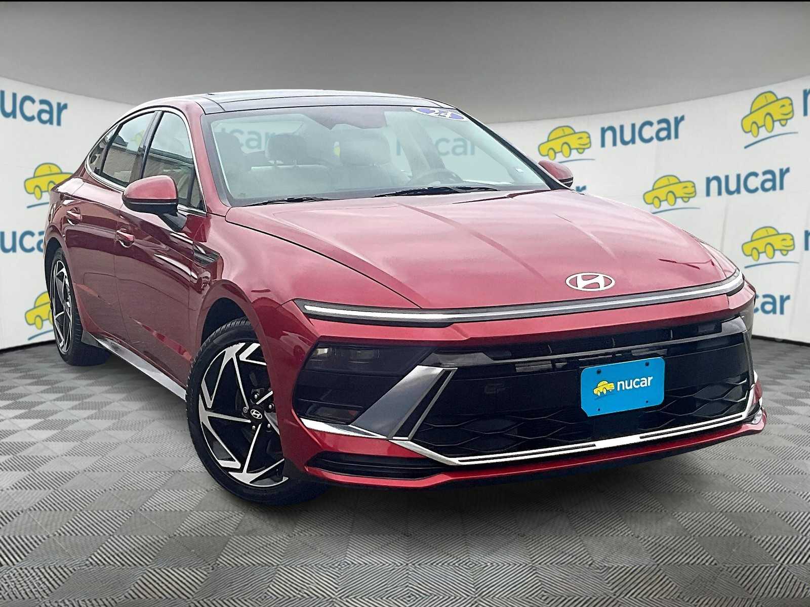 2024 Hyundai Sonata SEL - Photo 2