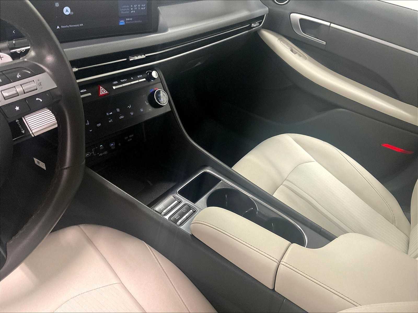 2024 Hyundai Sonata SEL - Photo 21
