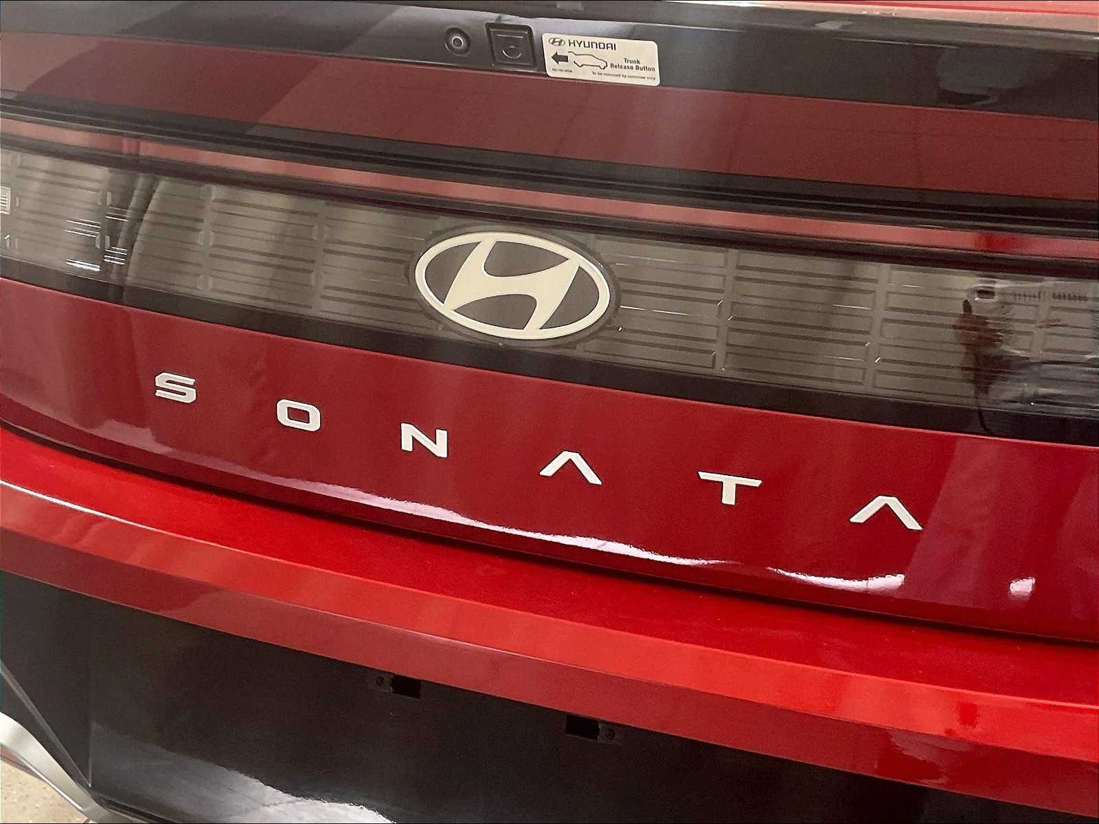 2024 Hyundai Sonata SEL - Photo 30