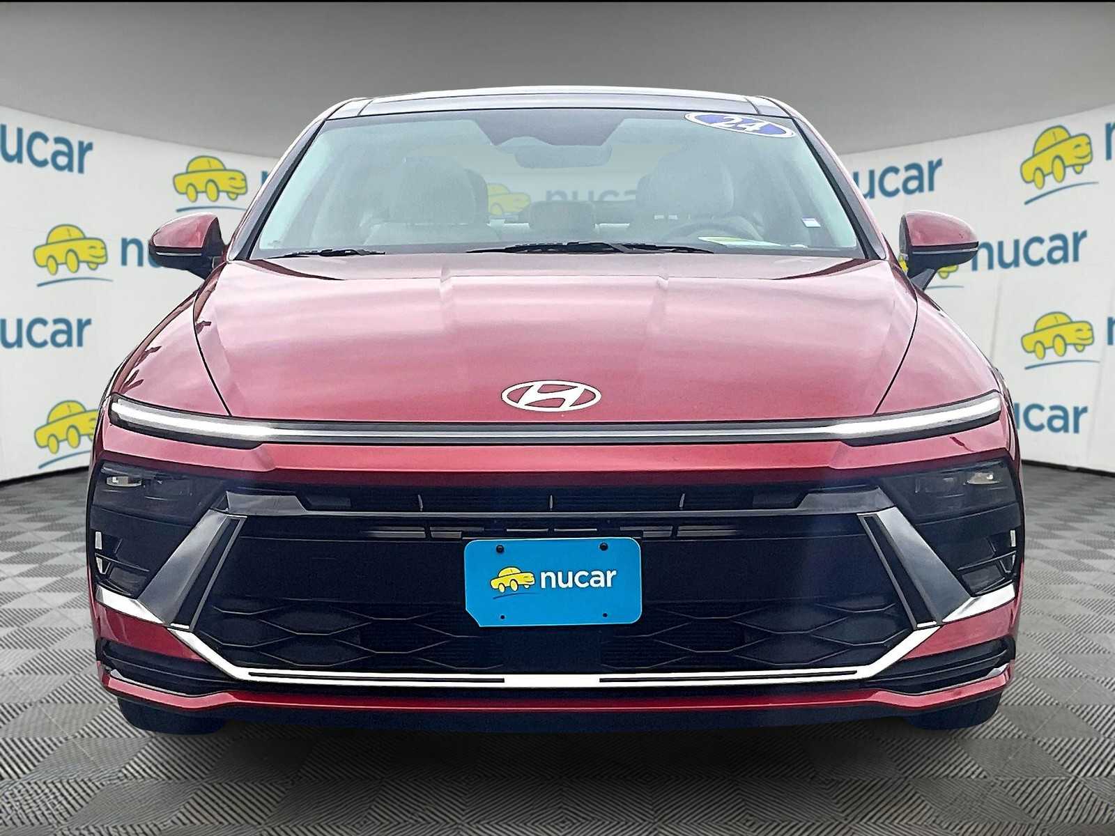 2024 Hyundai Sonata SEL - Photo 3