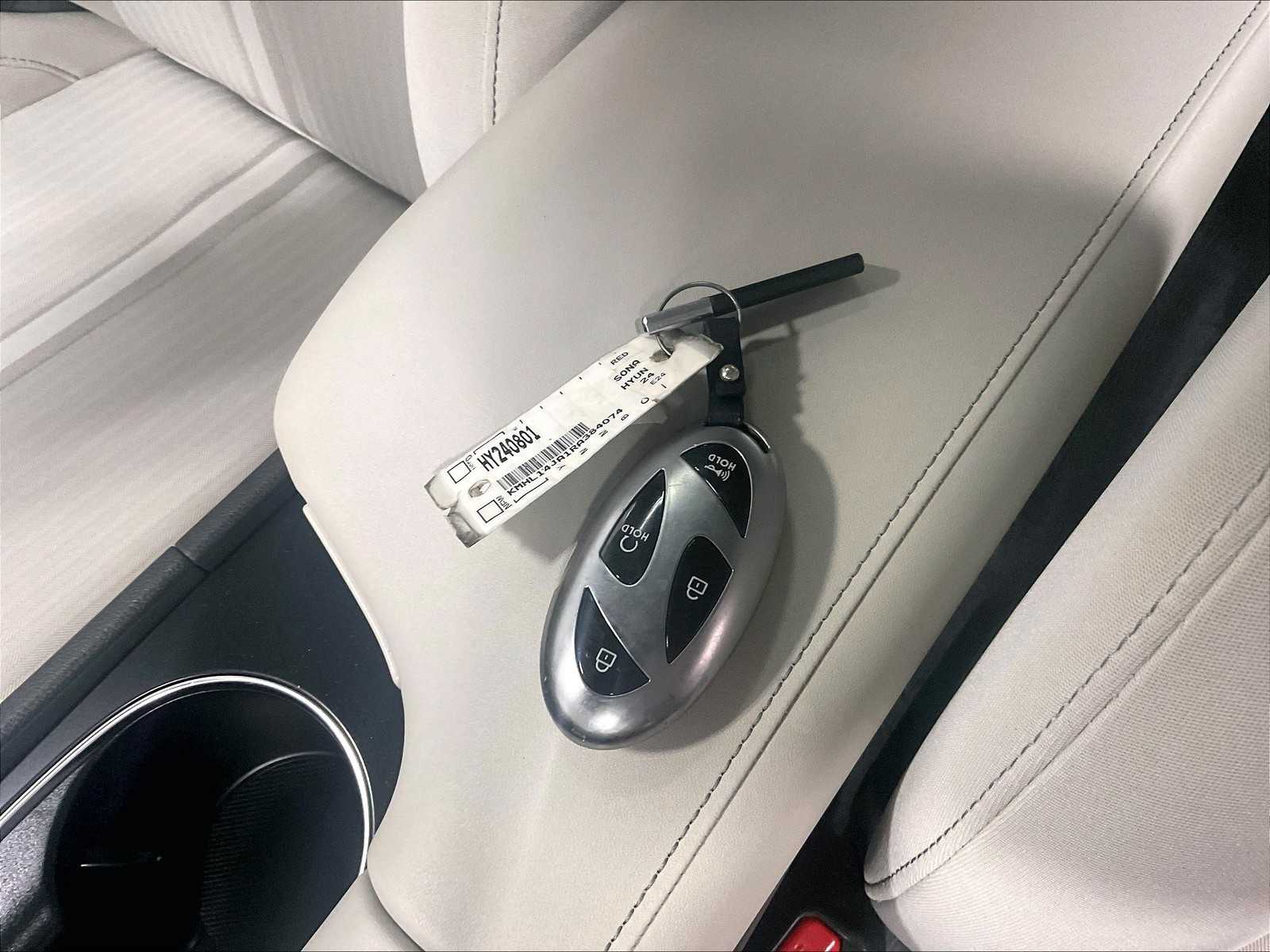 2024 Hyundai Sonata SEL - Photo 31