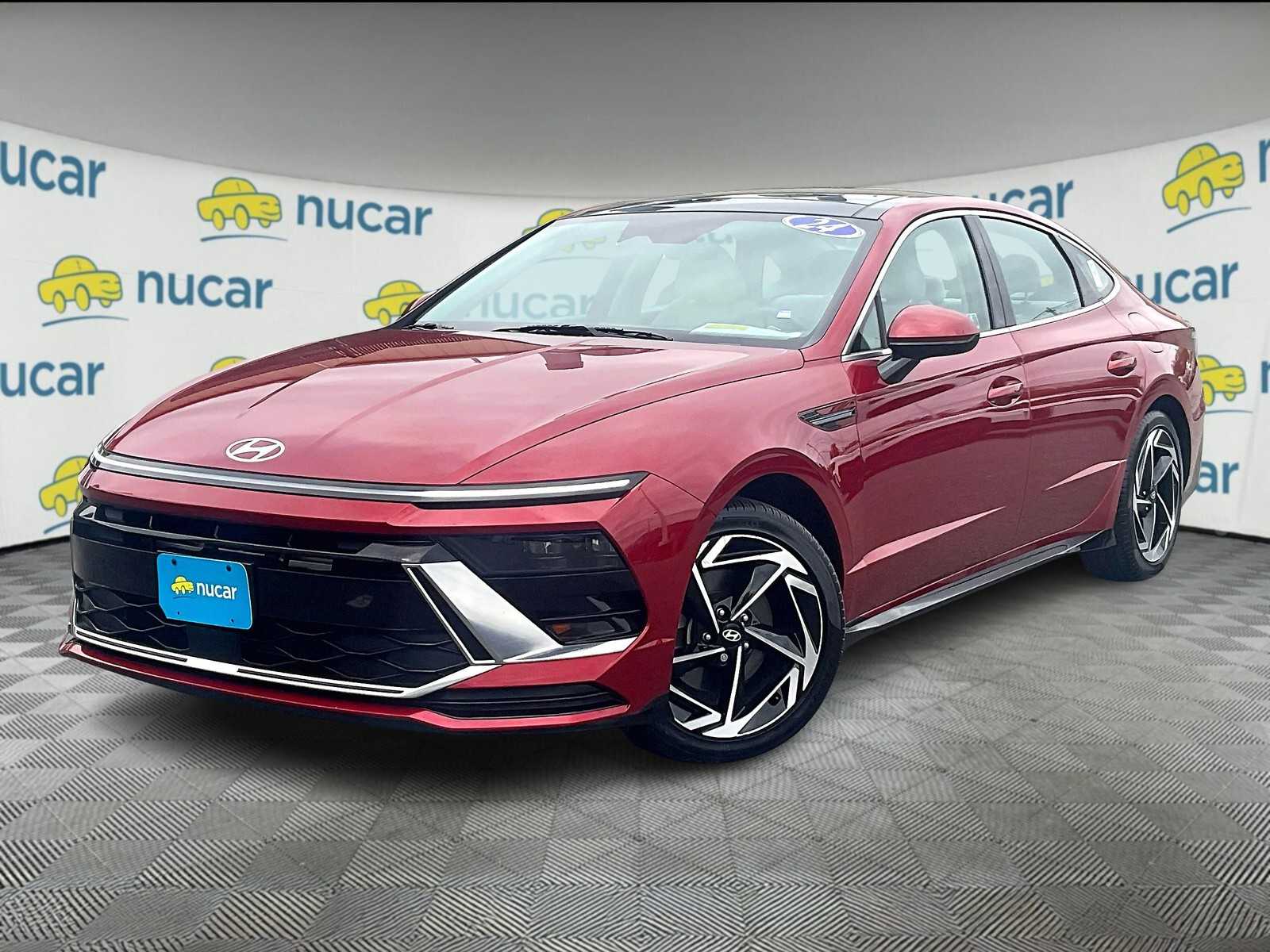 2024 Hyundai Sonata SEL - Photo 4