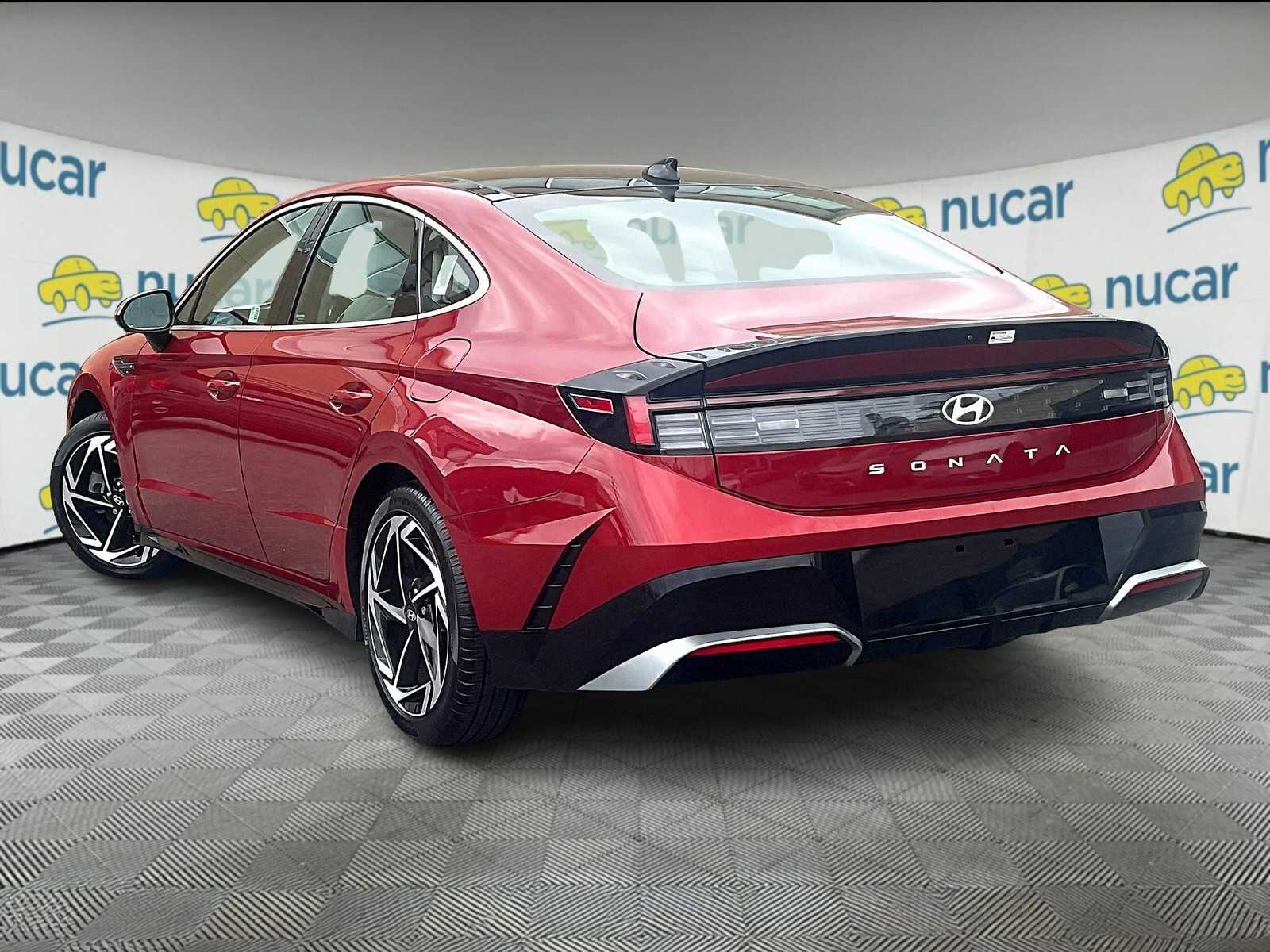 2024 Hyundai Sonata SEL - Photo 5
