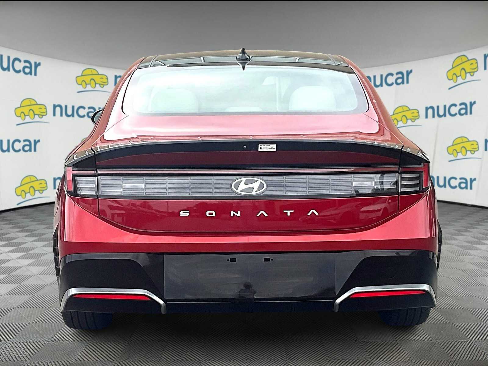 2024 Hyundai Sonata SEL - Photo 6