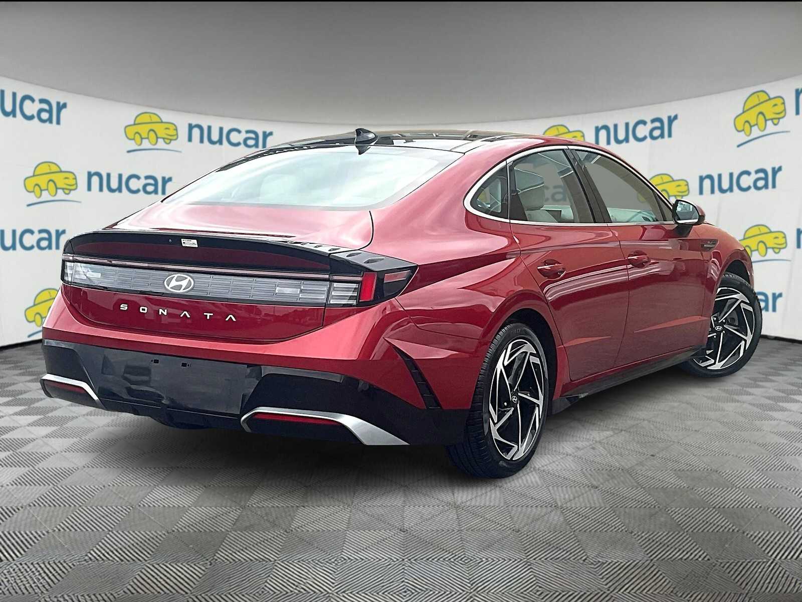 2024 Hyundai Sonata SEL - Photo 7