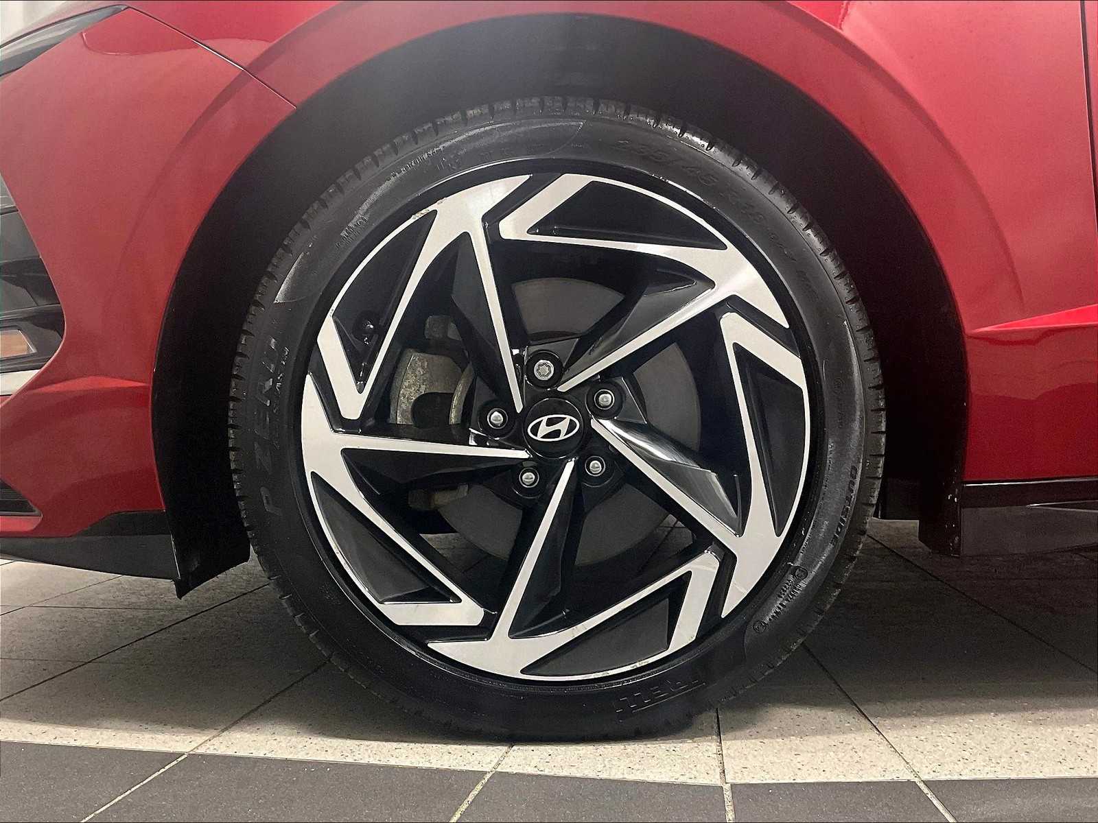 2024 Hyundai Sonata SEL - Photo 8