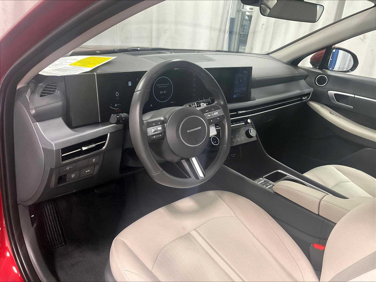 2024 Hyundai Sonata SEL - Photo 9