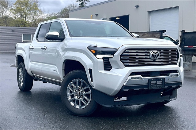 2024 Toyota Tacoma Limited