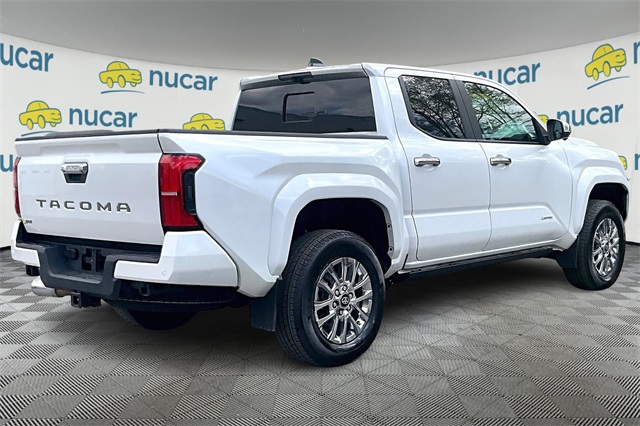 2024 Toyota Tacoma Limited - Photo 13