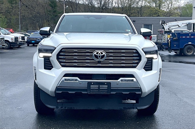 2024 Toyota Tacoma Limited - Photo 2