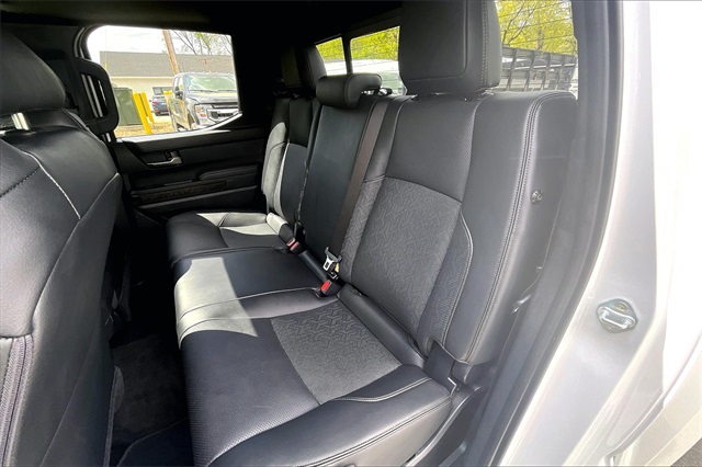 2024 Toyota Tacoma Limited - Photo 22