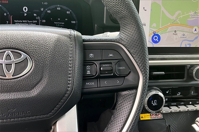 2024 Toyota Tacoma Limited - Photo 25