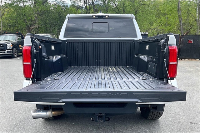 2024 Toyota Tacoma Limited - Photo 30