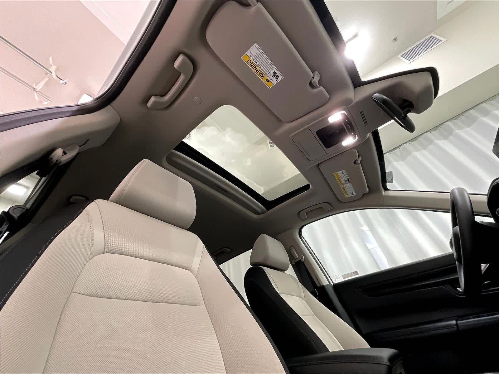 2023 Honda CR-V EX - Photo 22