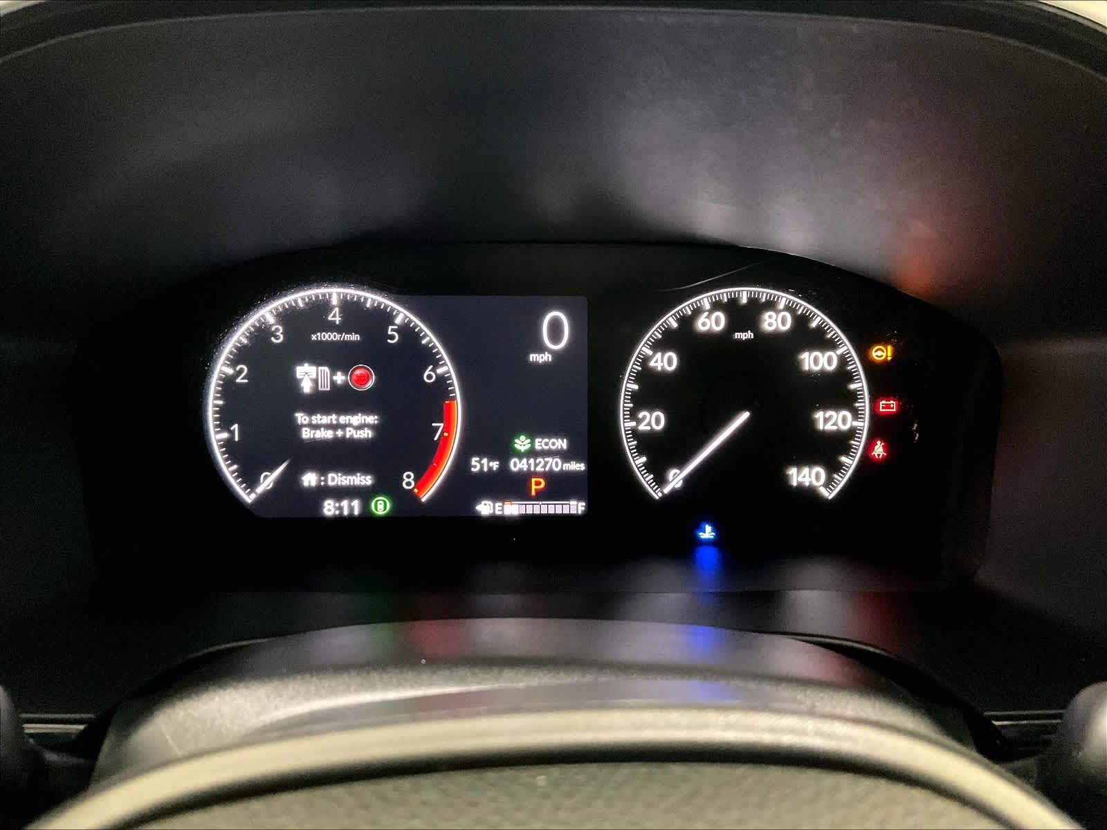 2023 Honda CR-V EX - Photo 25