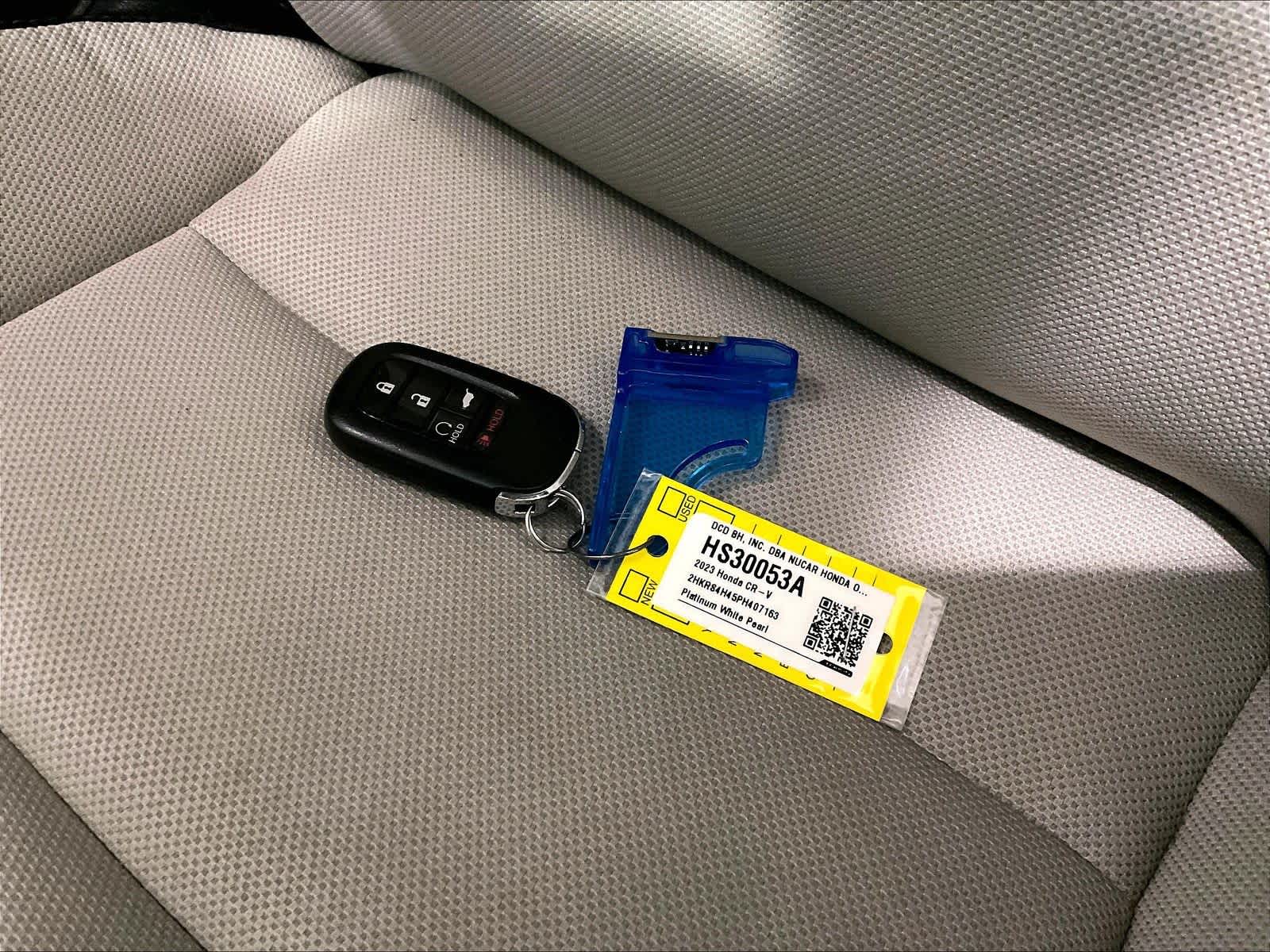 2023 Honda CR-V EX - Photo 30