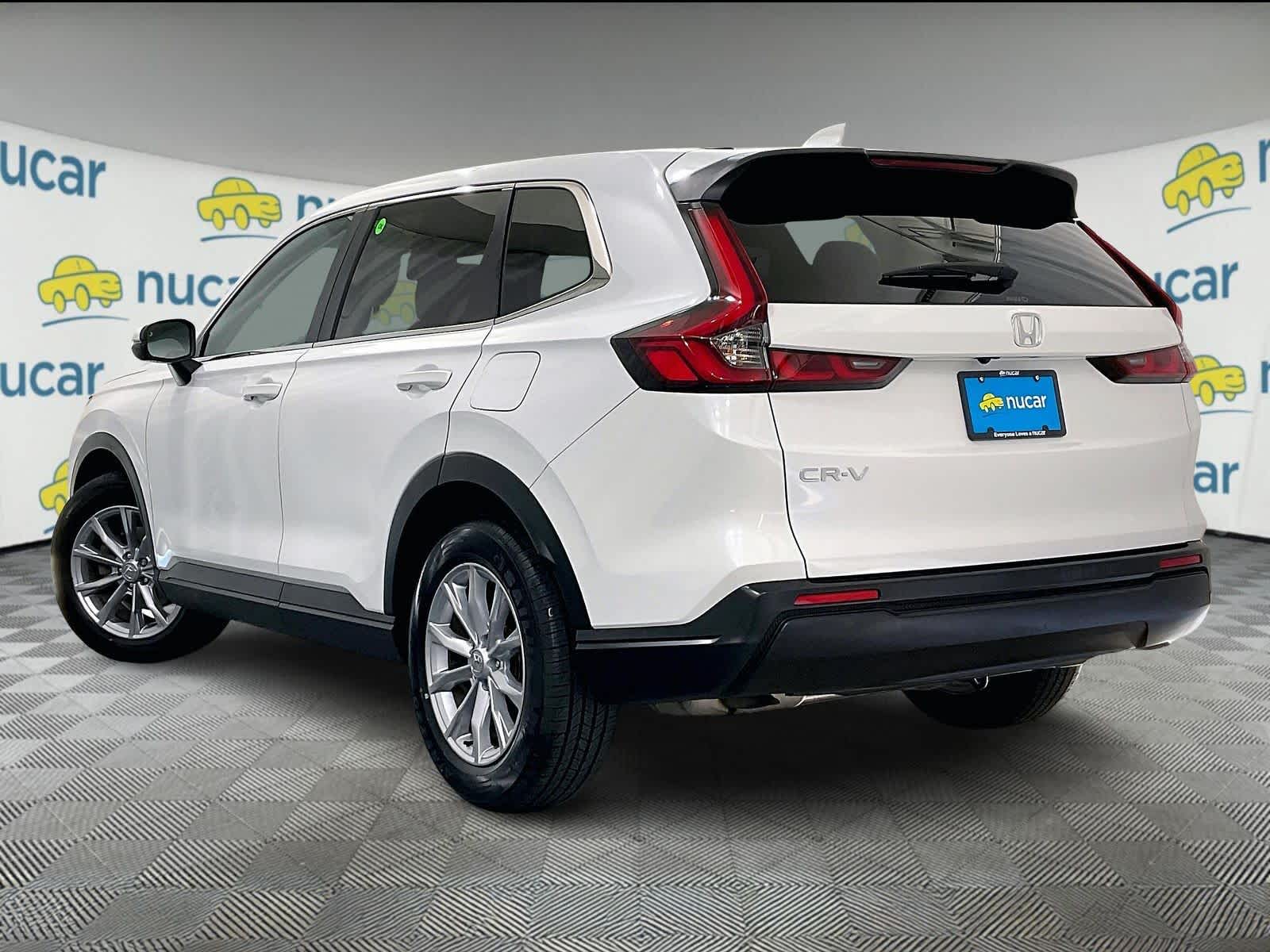 2023 Honda CR-V EX - Photo 4