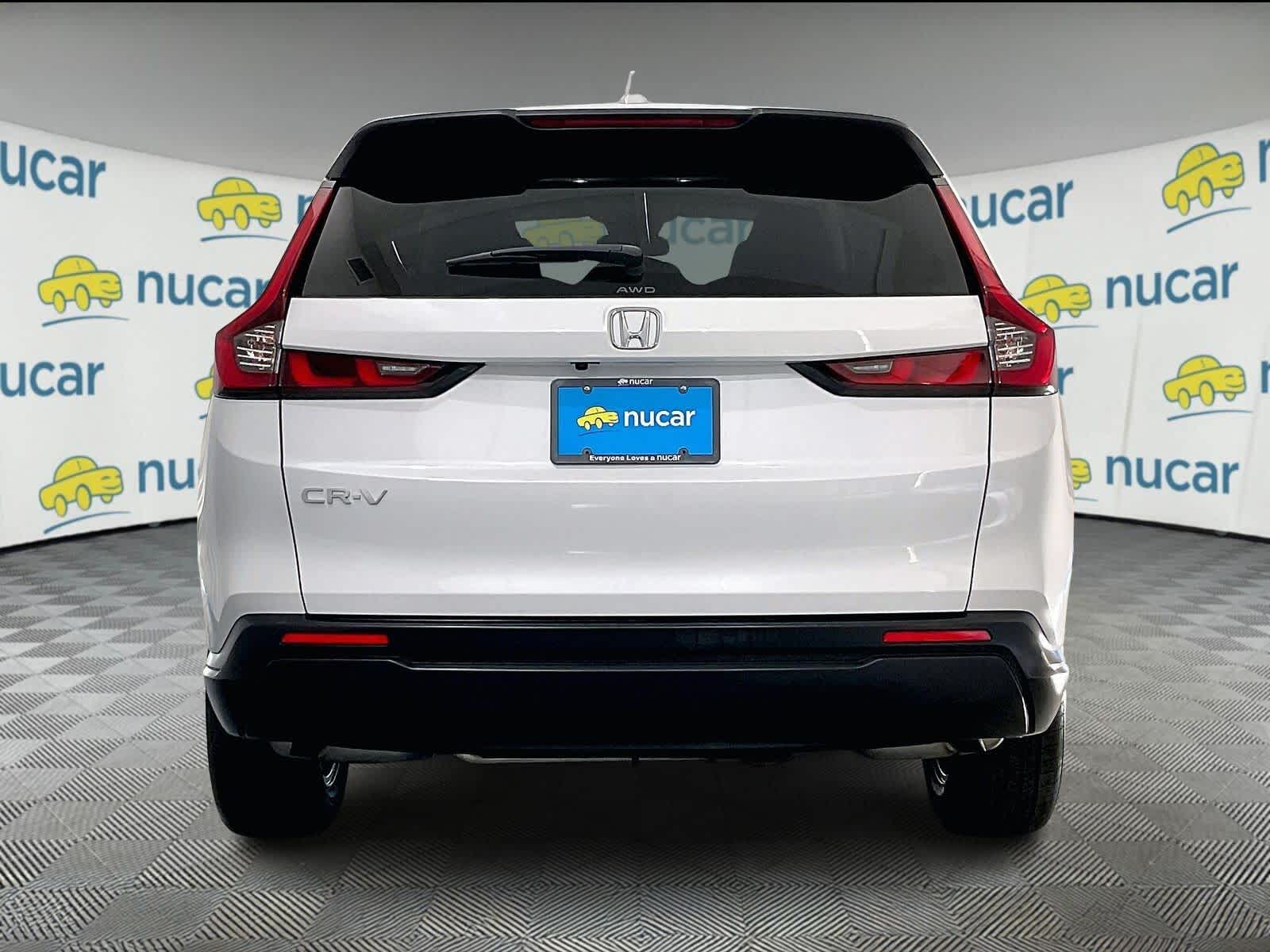 2023 Honda CR-V EX - Photo 5