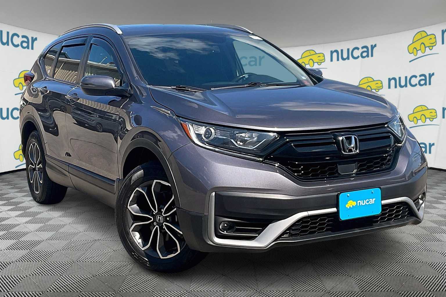 2022 Honda CR-V EX-L