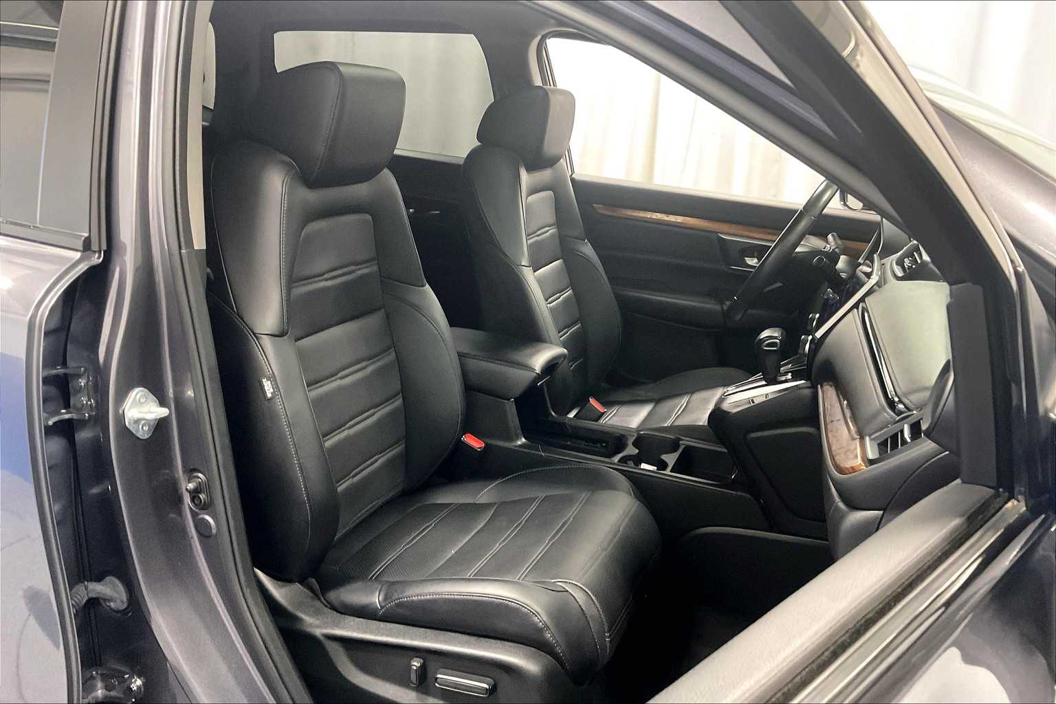 2022 Honda CR-V EX-L - Photo 11
