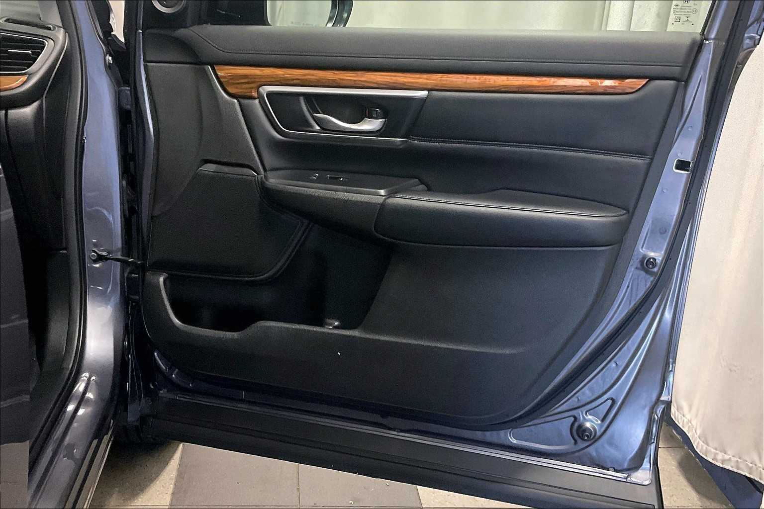 2022 Honda CR-V EX-L - Photo 12