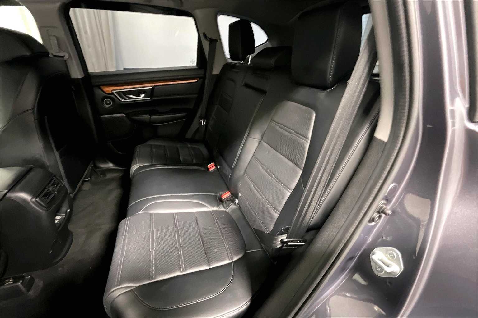 2022 Honda CR-V EX-L - Photo 15