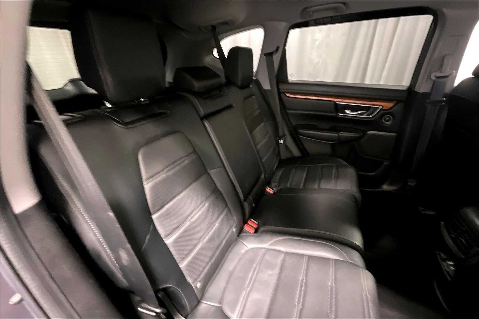 2022 Honda CR-V EX-L - Photo 16