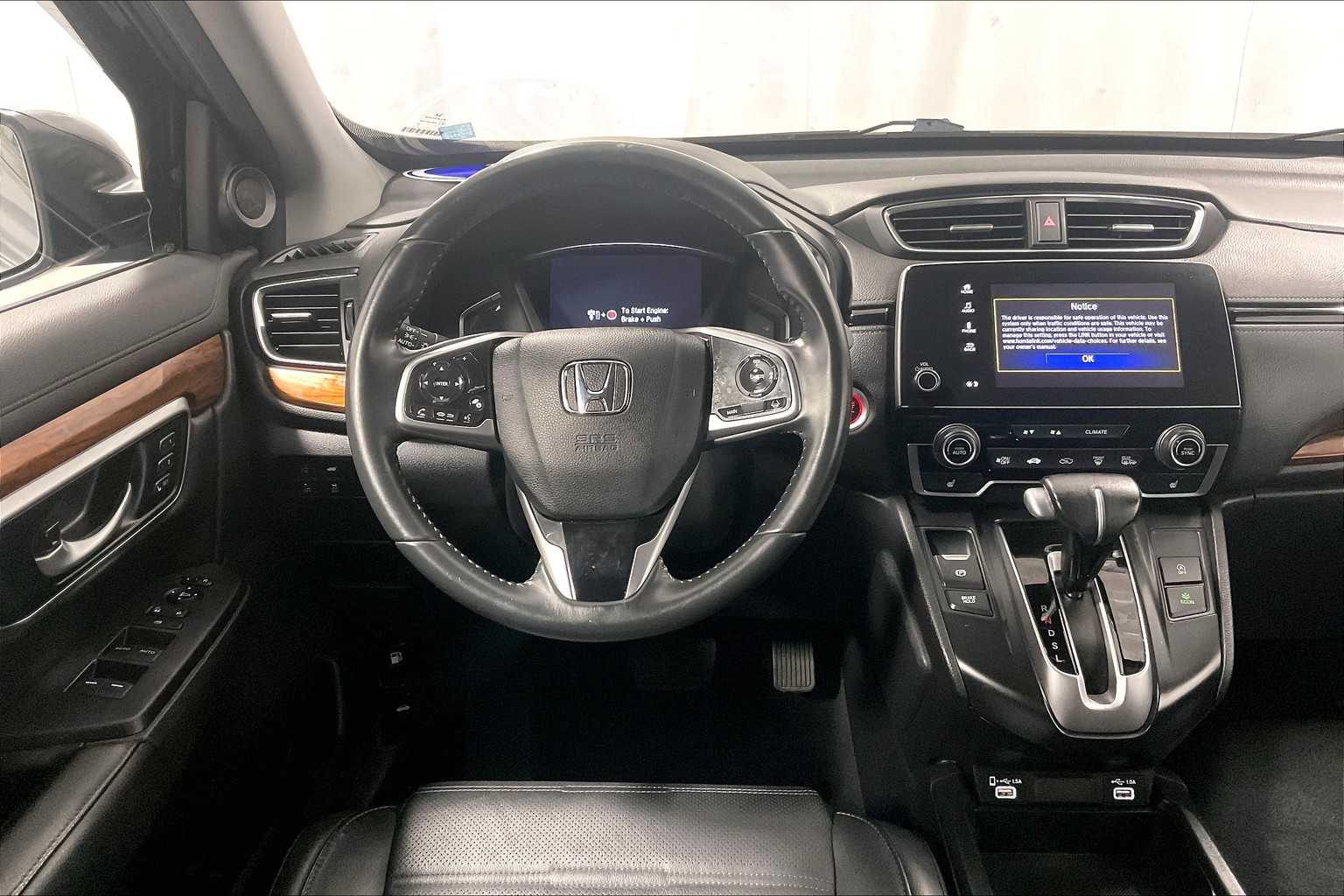 2022 Honda CR-V EX-L - Photo 17