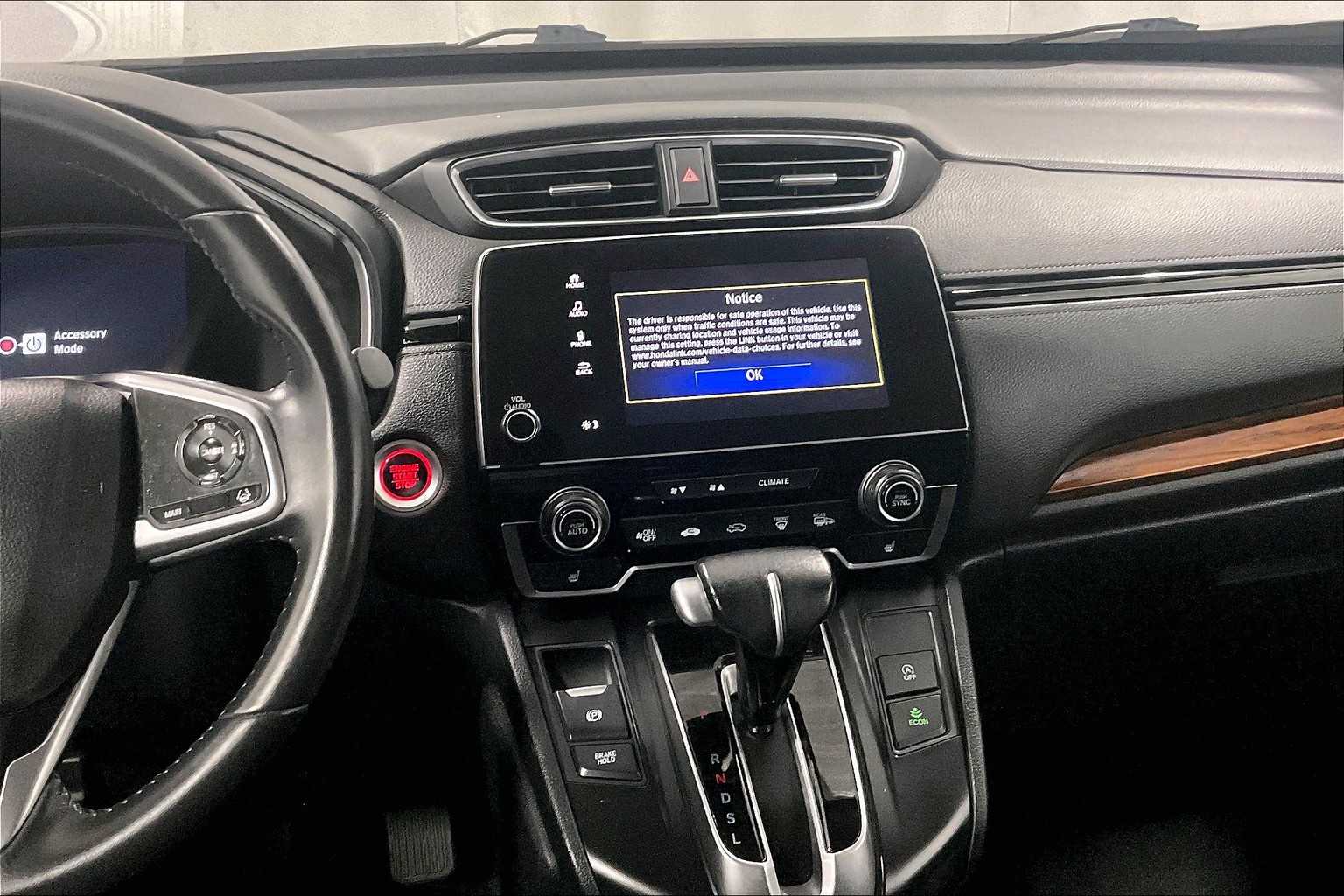 2022 Honda CR-V EX-L - Photo 18