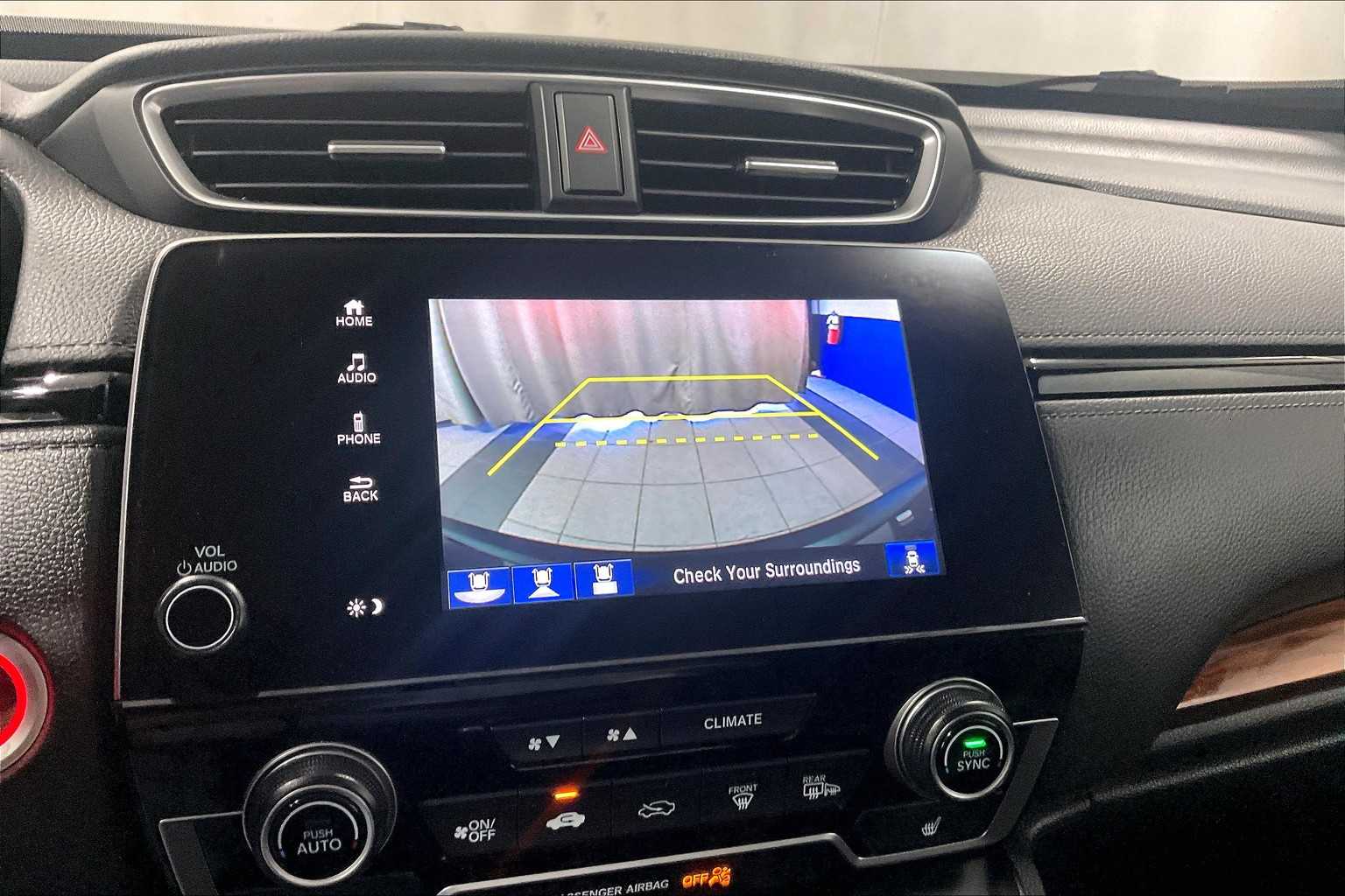 2022 Honda CR-V EX-L - Photo 19