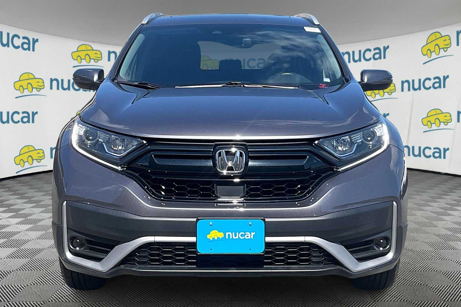 2022 Honda CR-V EX-L - Photo 2