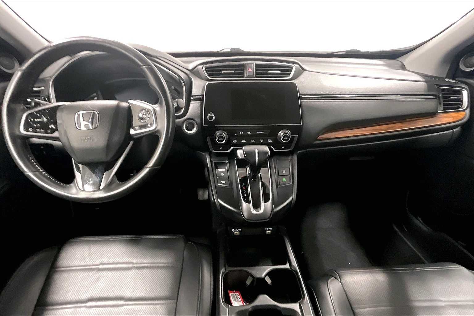 2022 Honda CR-V EX-L - Photo 21