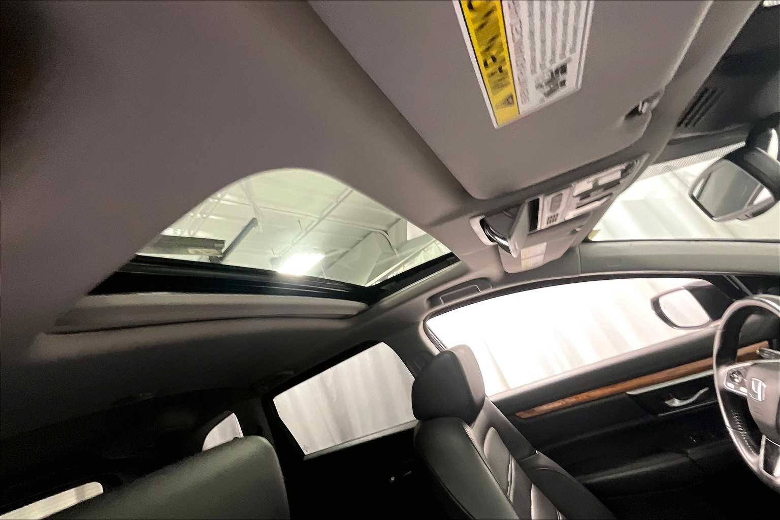 2022 Honda CR-V EX-L - Photo 22