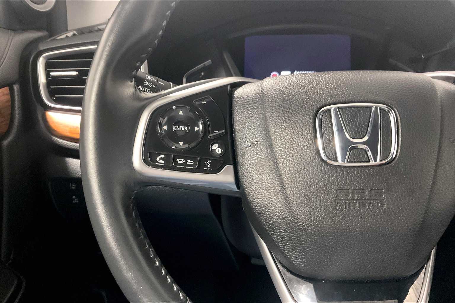2022 Honda CR-V EX-L - Photo 23