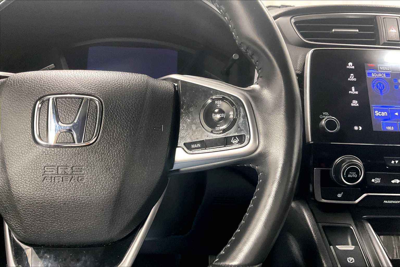 2022 Honda CR-V EX-L - Photo 24