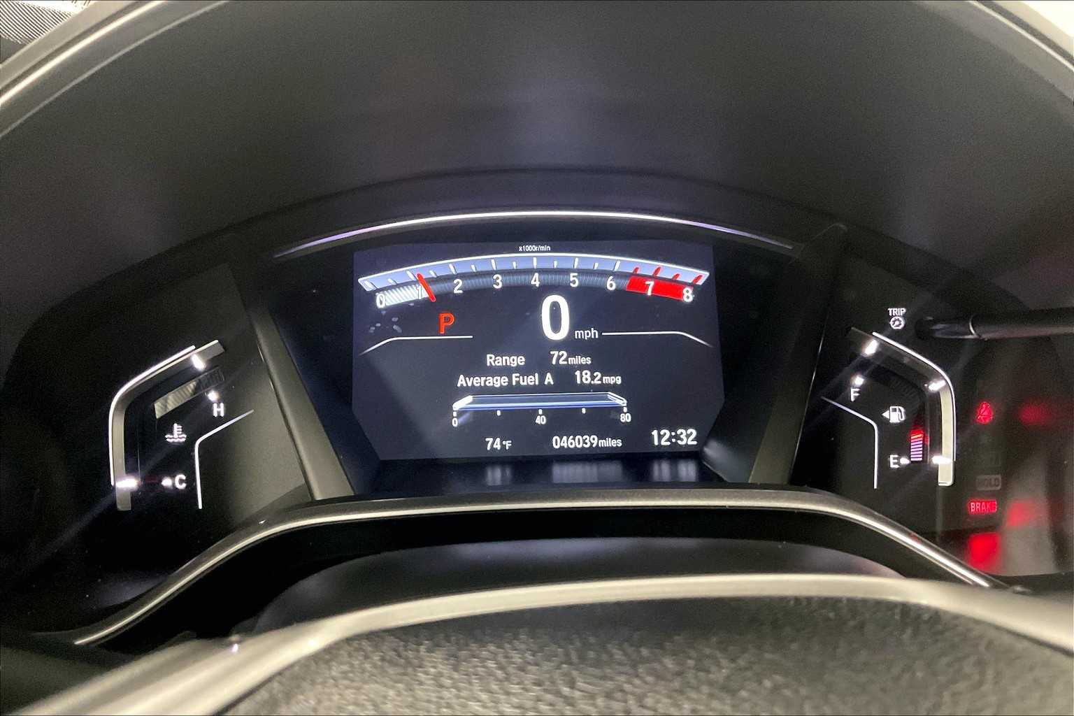 2022 Honda CR-V EX-L - Photo 25