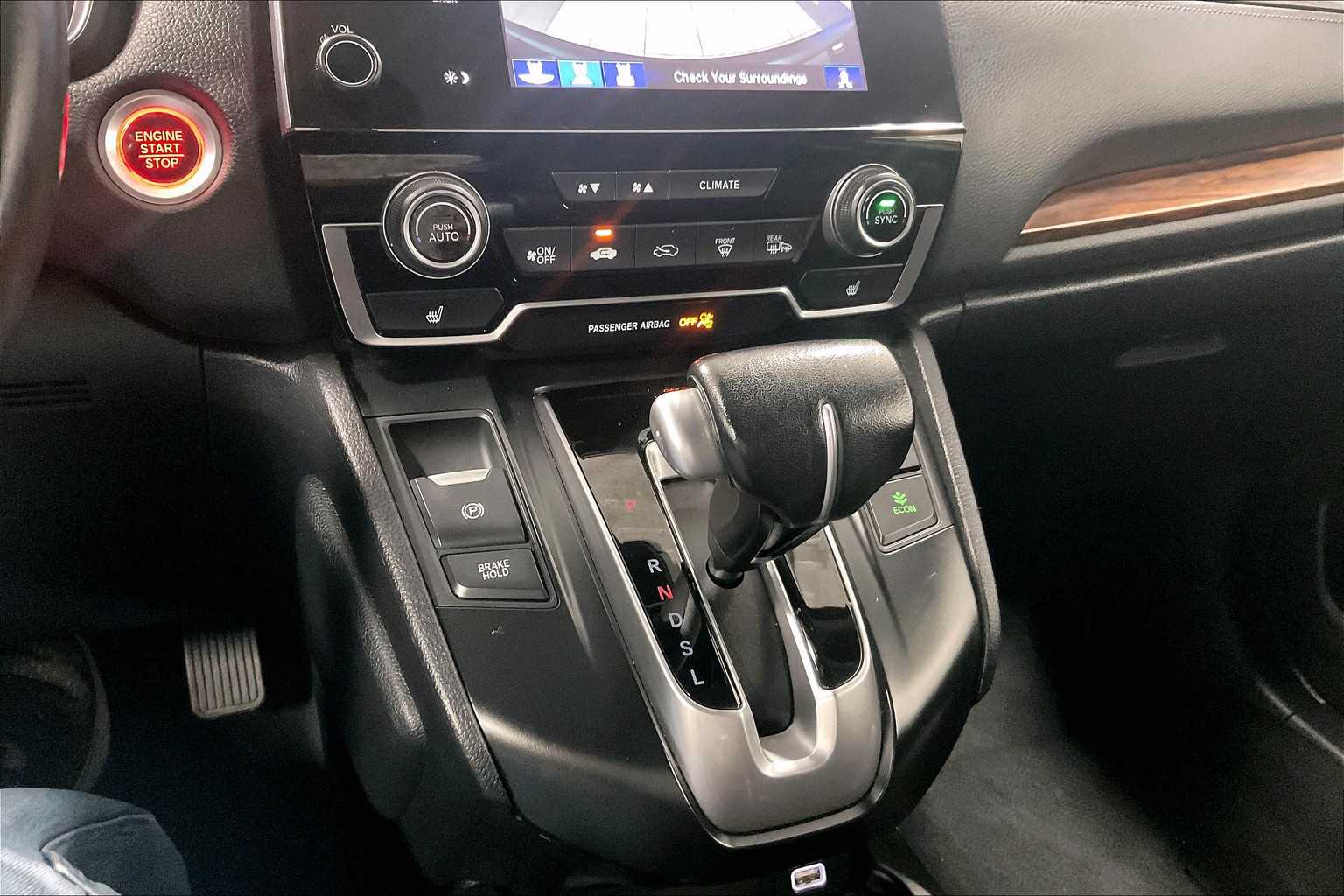 2022 Honda CR-V EX-L - Photo 26