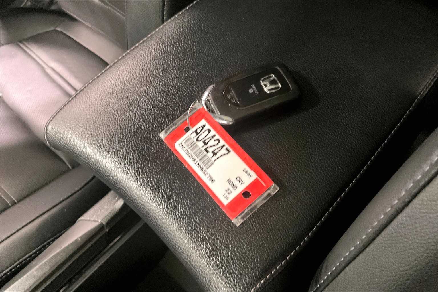 2022 Honda CR-V EX-L - Photo 30