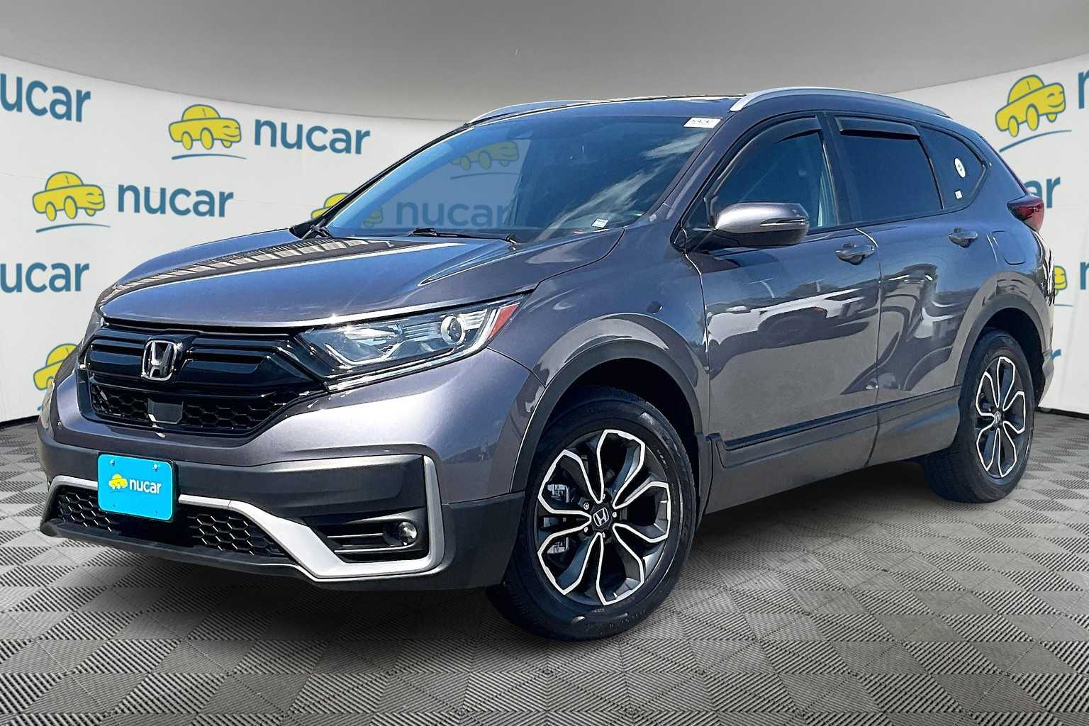 2022 Honda CR-V EX-L - Photo 3