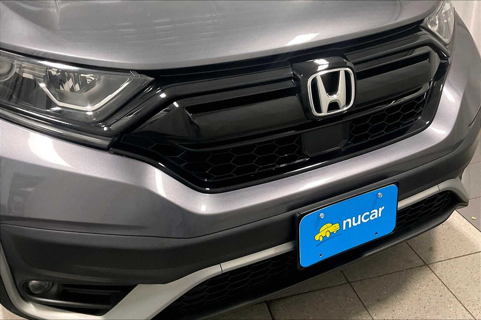 2022 Honda CR-V EX-L - Photo 31