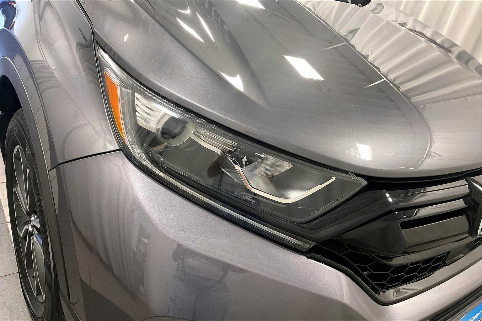 2022 Honda CR-V EX-L - Photo 32